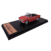 OPO 10 - Collectible Miniature car 1/43 Compatible with Daihatsu Compagno Spider 1965 - JPL45