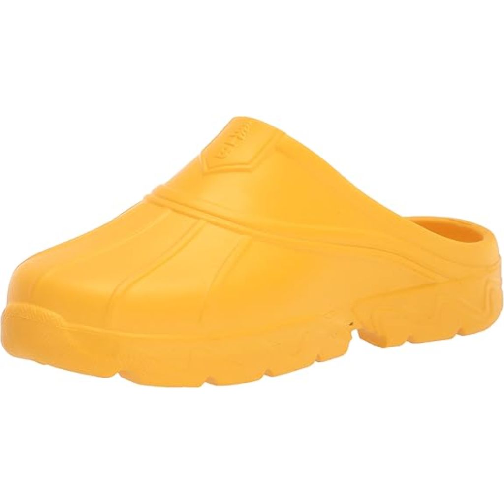 BASS Outdoor Womens Field Slide Old Gold - 8