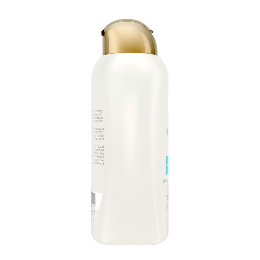 OGX Quenching + Coconut Curls Curl-Defining Conditioner, 13oz