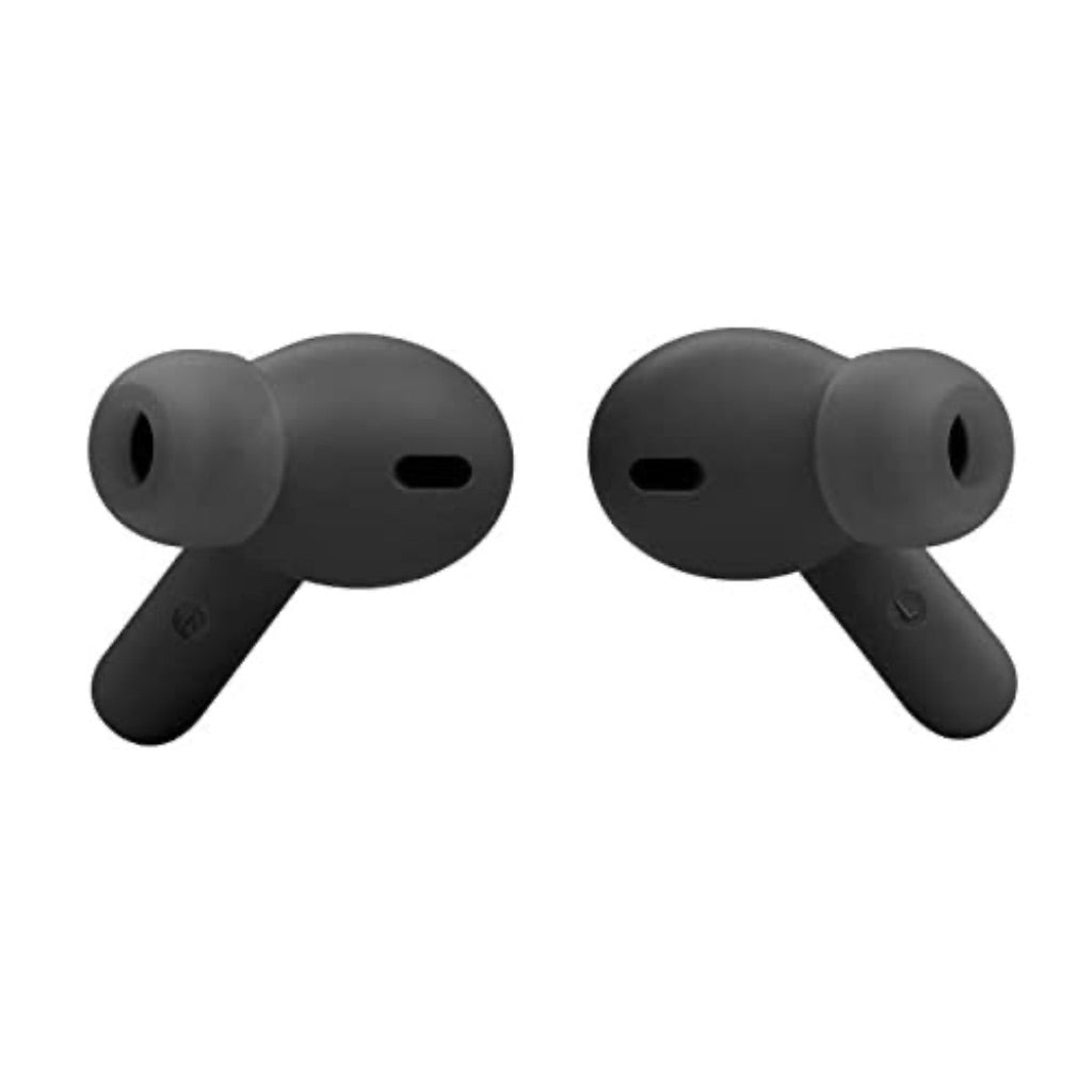 JBL Vibe Beam True Wireless In-Ear Sound Isolating Earbuds - Black