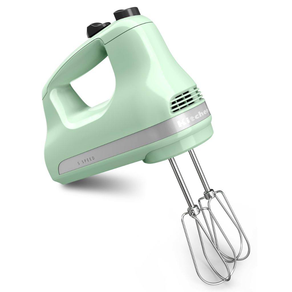 KitchenAid 5-Speed Ultra Power Hand Mixer - Pistachio