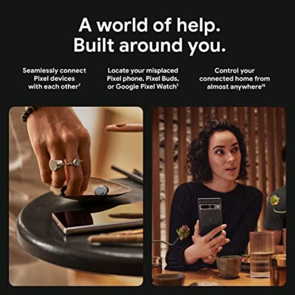 Google - Pixel 7 Pro 128GB (Unlocked) - Obsidian