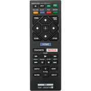 WINFLIKE RMT-VB201U Replace Remote Compatible with Sony Blu-ray Player BDP-S6700 UBP-X700 BDP-BX370 BDP-S1700 BDP-S3700 RMTVB201U