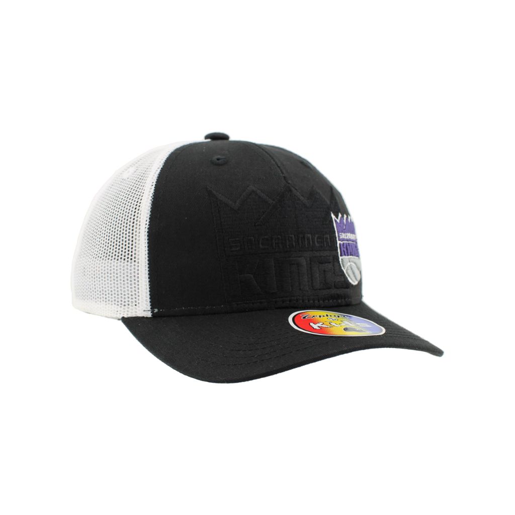 Sacramento Kings NBA Officially Licensed Youth Adjustable Snapback Hat Dakota