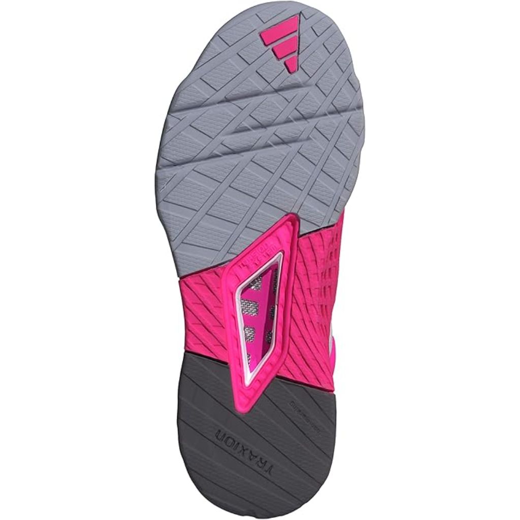 adidas Women's Dropset 3 Trainer Sneaker - Shock Pink/Coral, Size 9