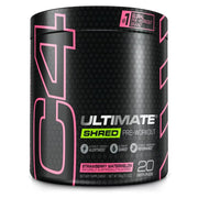 Cellucor C4 Ultimate Shred Pre-Workout Powder - Strawberry Watermelon, 20 Servings