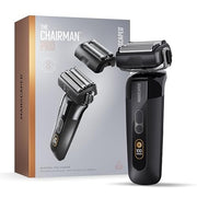 Manscaped The Chairman PRO Men’s Electric SkinSafe 4-Blade Foil Face Shaver