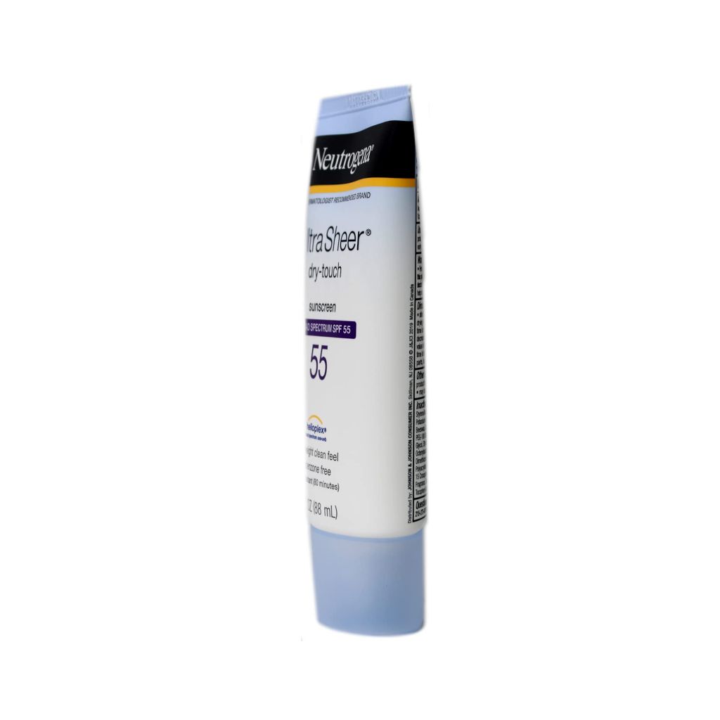Neutrogena Ultra Sheer Dry-Touch Sunscreen SPF 55 - 3oz