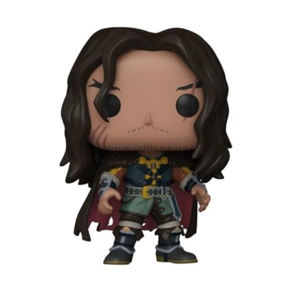 Funko POP Animation: the Lord of the Rings War of the Rohirrim Wulf 3.95-in Vinyl Figure