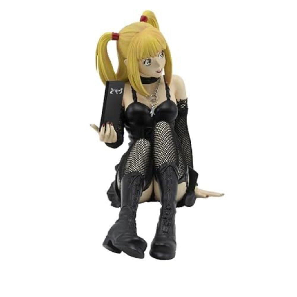 ABYSTYLE Studio Death Note Misa SFC Collectible PVC Figure Statue Anime Manga Figurine Home Room Office Décor Gift