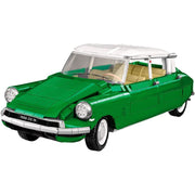 COBI Cars 1:12 Scale 1956 Citron DS 19 Vehicle