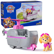 Paw Patrol Skye’s Helicopter Toy Vehicle with Collectible Action Figure