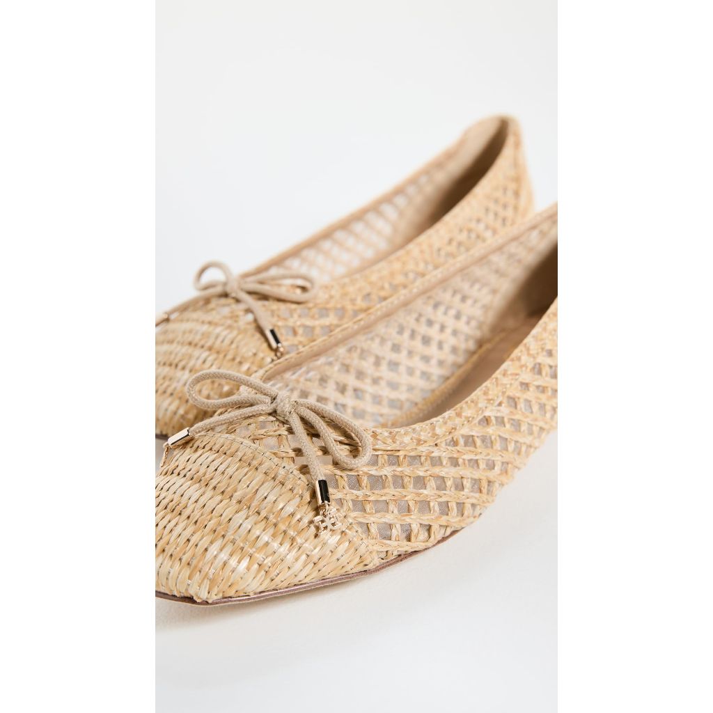 Sam Edelman May Ballet Flat, Dark Natural - size 7