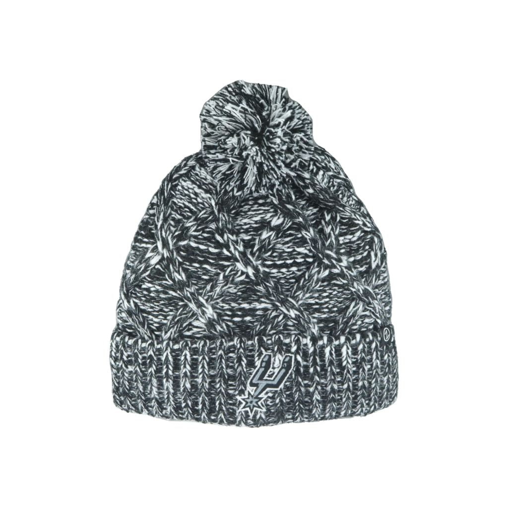 San Antonio Spurs NBA Officially Licensed Beanie Heathered Icon