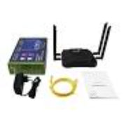 ZBT WE1326-KC 4G LTE WiFi Router with SIM Card Slot - Wireless Internet Hotspot