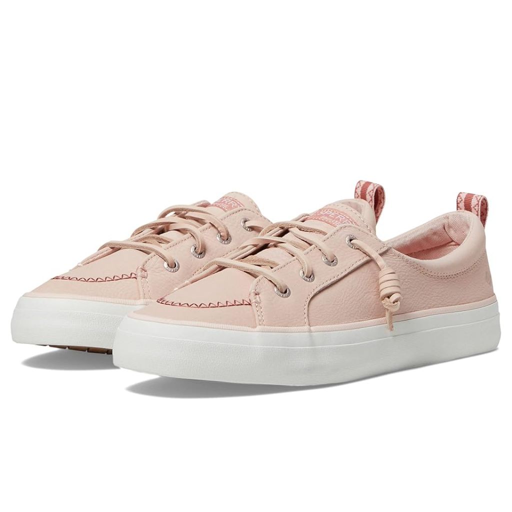 Sperry Crest Vibe Washable (Blush) Women's Shoes 11