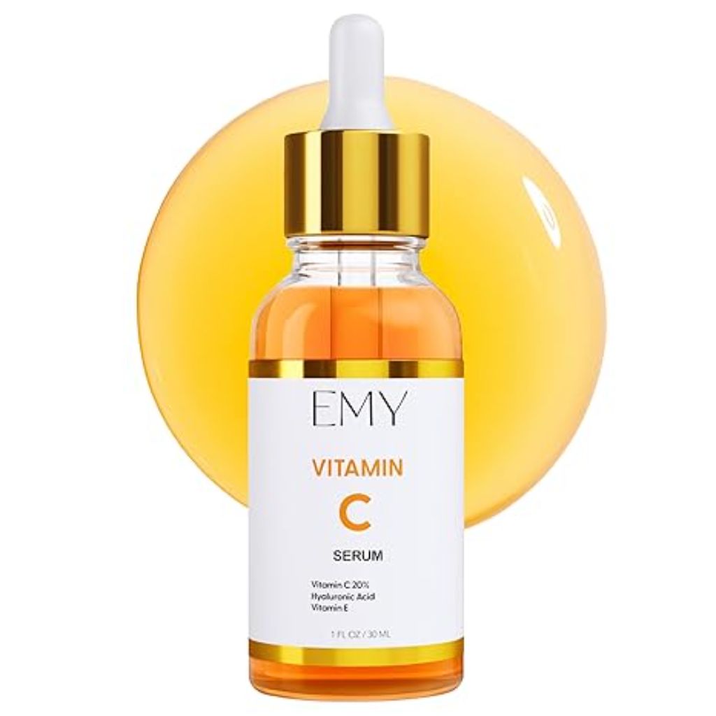 Vitamin C Serum Hyaluronic Acid Anti-aging Face Moisturizer