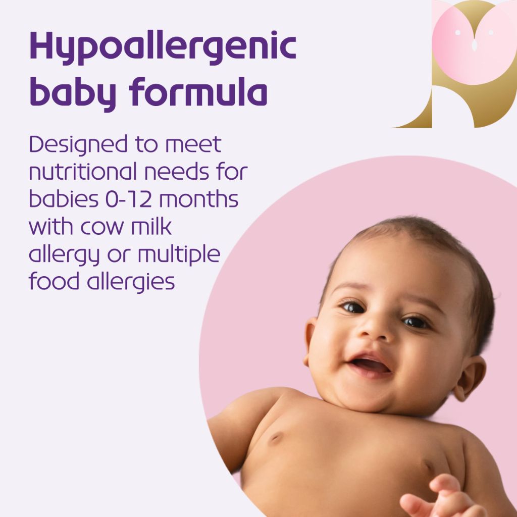 Neocate Syneo Infant - Allergy Relief Hypoallergenic Baby Formula with Amino Acids - 0-12 months - 14.1 oz