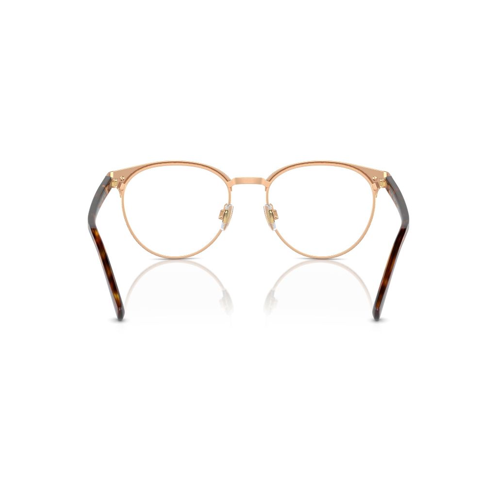 Polo Ralph Lauren PH1226 1534 Eyewear Frames - Semi-Shiny Dark Brown, 54 mm
