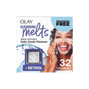 Olay Retinol Face Cleanser - 32 Pads