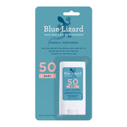 Blue Lizard, Baby Sunscreen Stick SPF 50+, 0.5 Oz