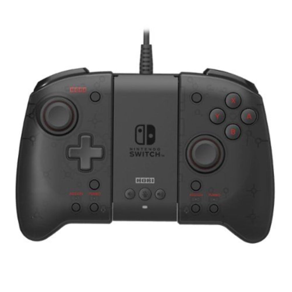 Hori Split Pad Pro Black USB Gamepad Nintendo Switch