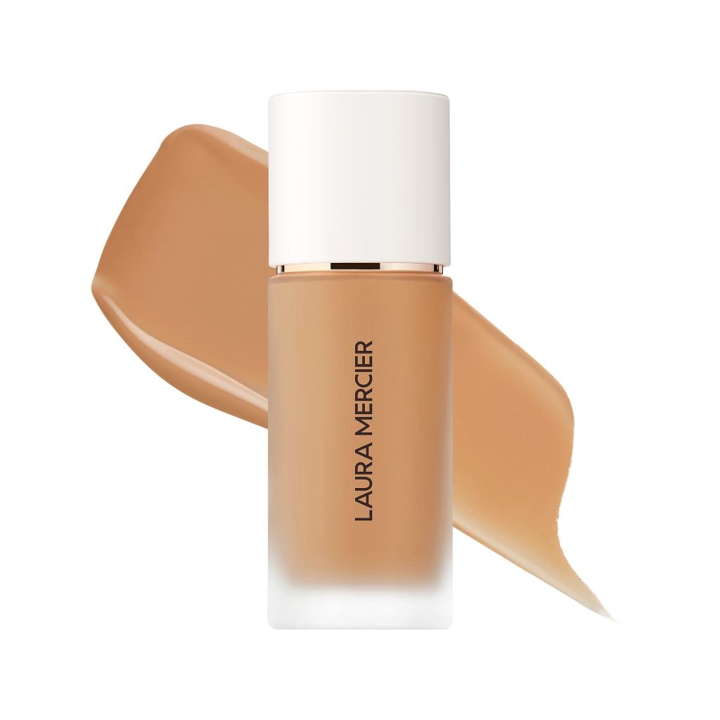Laura Mercier Real Flawless Weightless Perfecting Waterproof Liquid Foundation: | 4W1 Suntan