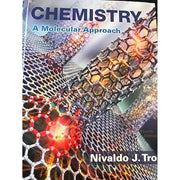 Chemistry: A Molecular Approach (4th Edition) 4th Edition