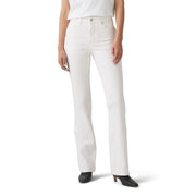 Levi's Women's 725 High Rise Bootcut Jeans, Soft Clean White, 30 Regular