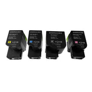 Ballmers C310 C315 for Xerox (C/M/Y/BK, 4-Pack) (High Yield)