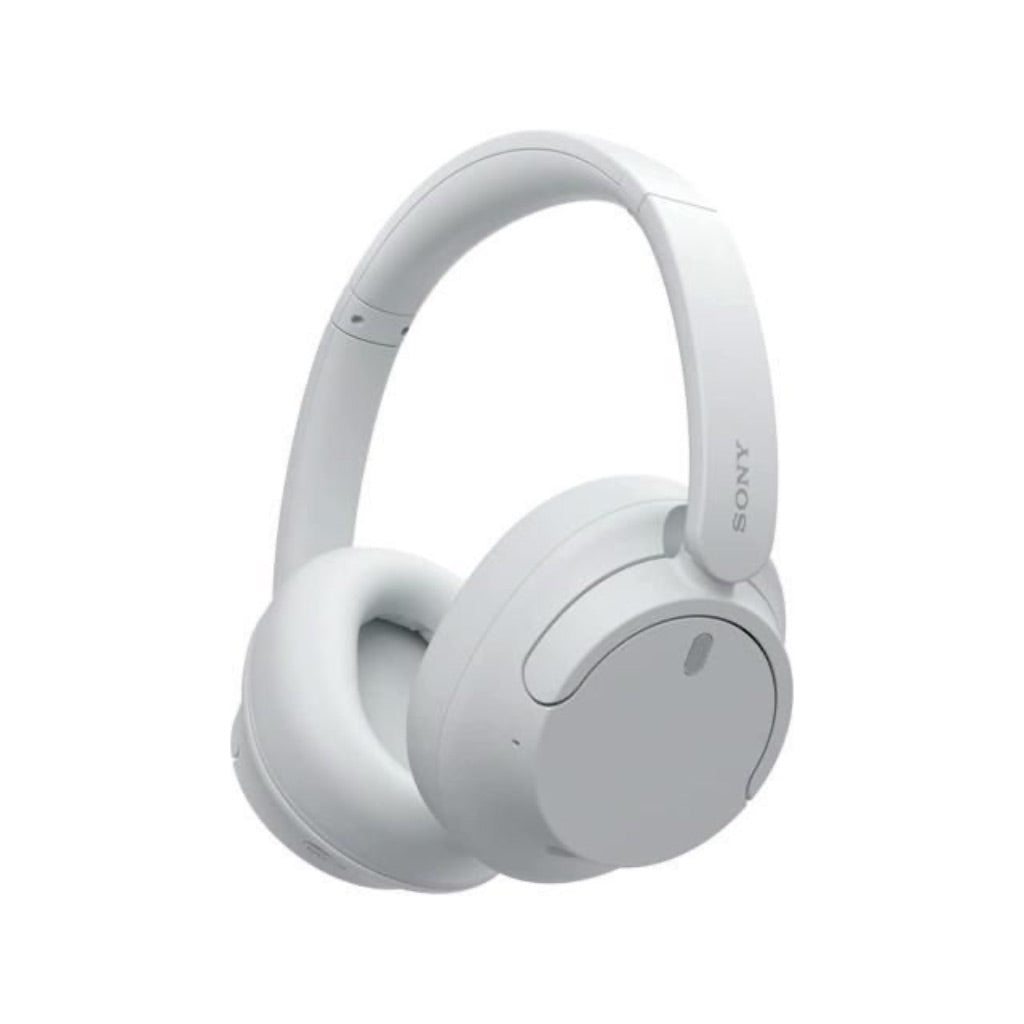 Sony WHCH720N Bluetooth Wireless Noise-Canceling Headphones - White
