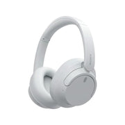 Sony WHCH720N Bluetooth Wireless Noise-Canceling Headphones - White