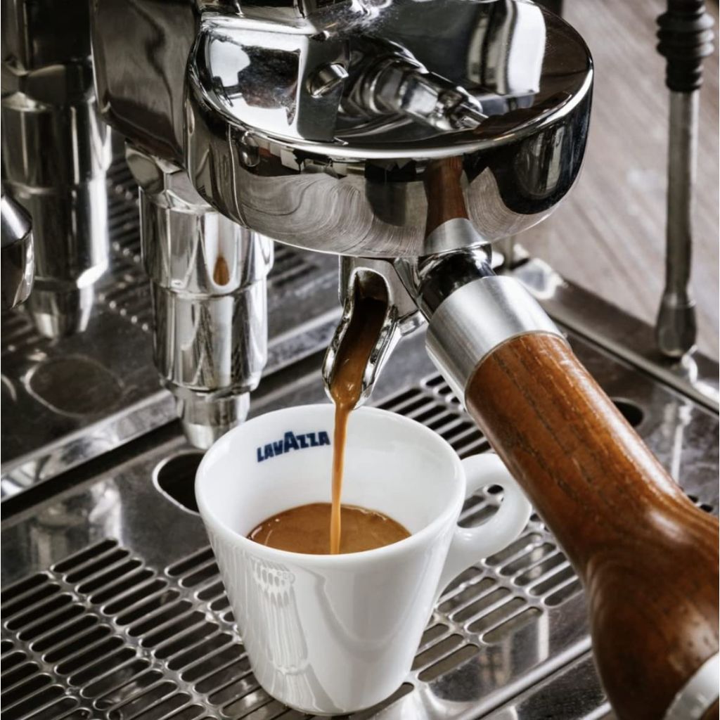 Lavazza Gran Espresso Whole Bean Coffee Blend, Medium Espresso Roast Bag - 2.2lb