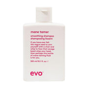 EVO Mane Tamer Smoothing Shampoo for Frizzy & Color-Treated Hair  - 10.1 fl oz