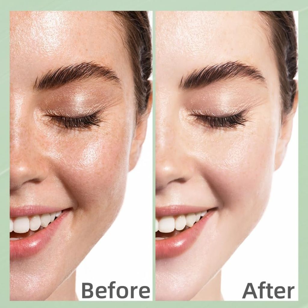 ZEESEA Green Correcting Face Primer for Brighten |  1.06 Oz