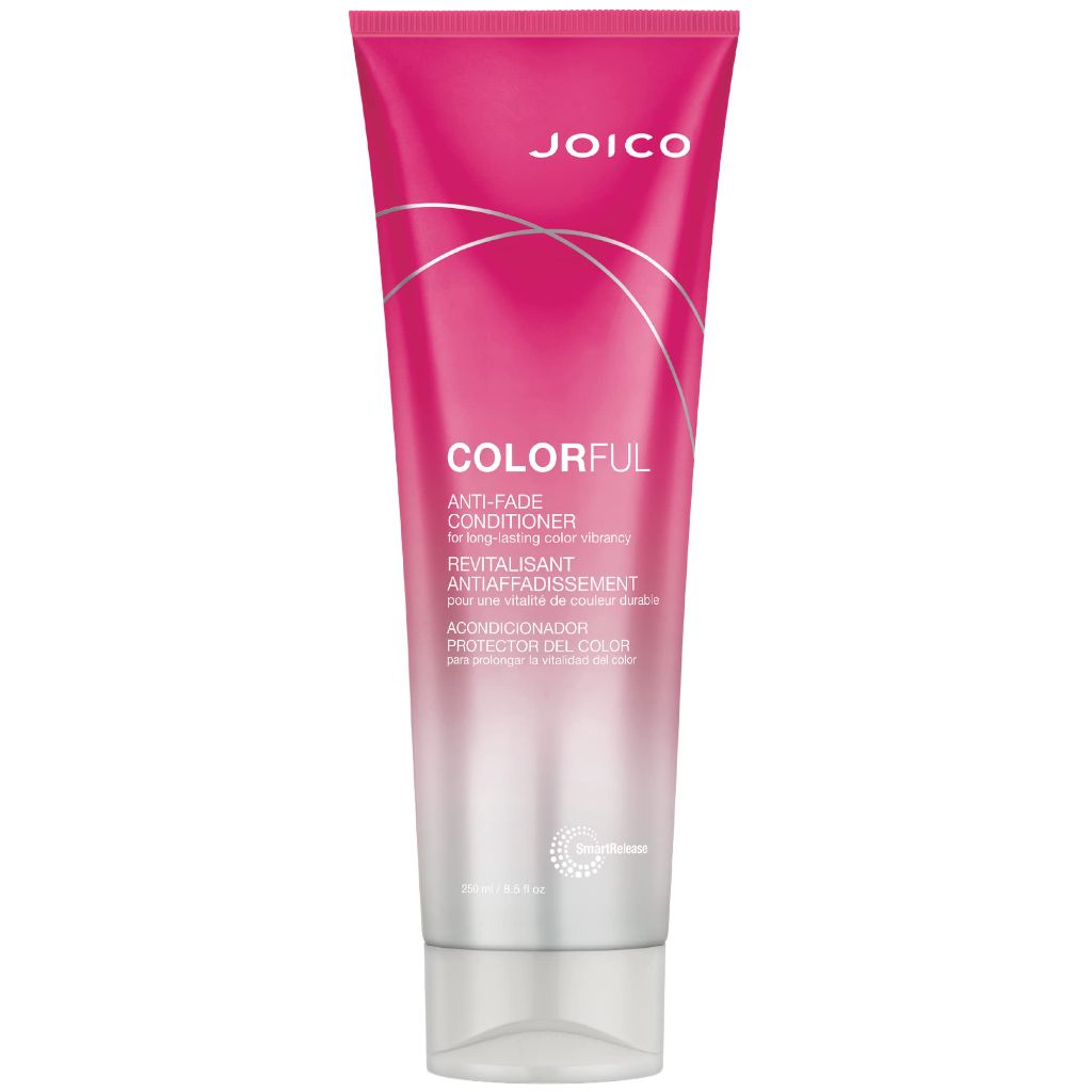 Colorful Anti-Fade Conditioner | For Color-Treated Hair - 8.5 Fl Oz