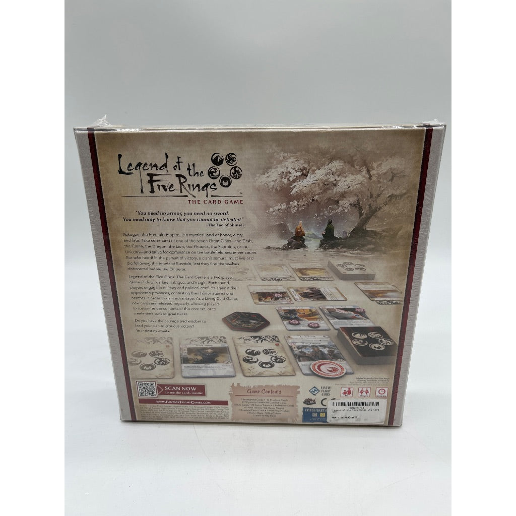 Legend of the Five Rings LCG Core Set
