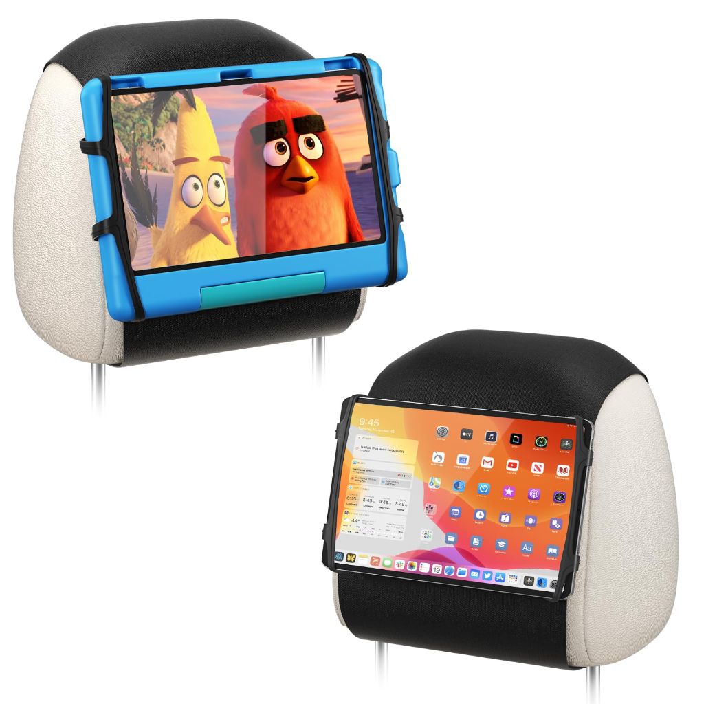 Afontoto 2 Pack Universal Tablet Holder 7-12.9 inch