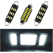 PINIHED for 1996-2006 Chevy Silverado 1500 2500 3500 Bulbs