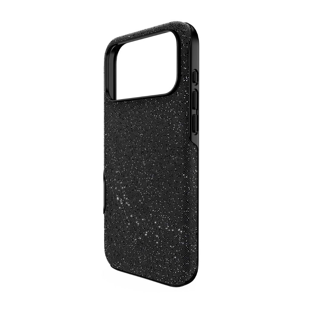 Swarovski High Smart Phone Case for Apple iPhone 17 Pro Max - Black (5731142)
