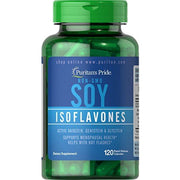 Puritan's Pride, Soy Isoflavones, 750 Mg, 100 Tablets