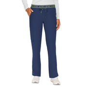 SZ S, Med Couture Women's Activate Flow Yoga Two Pocket Cargo Pant, Hunter