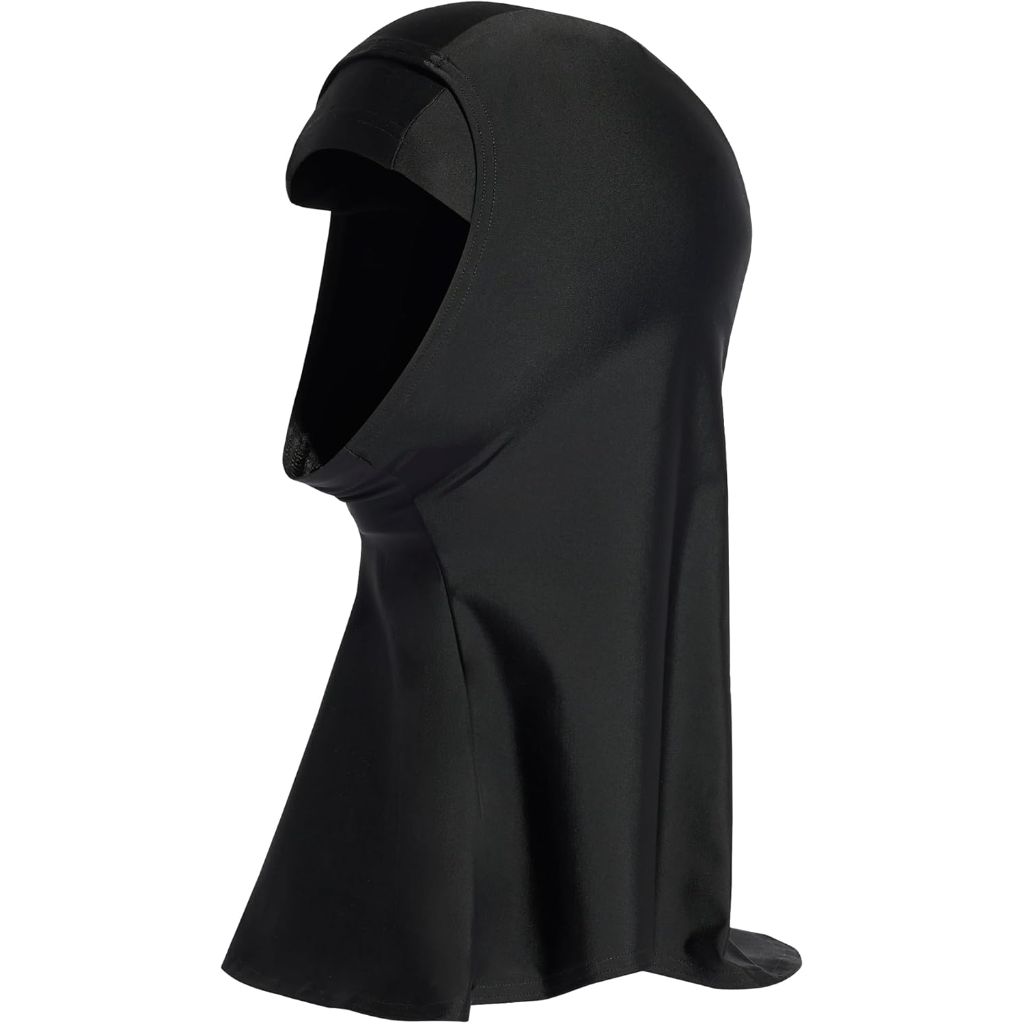 Adidas Womens 3 Stripes Swim Hijab