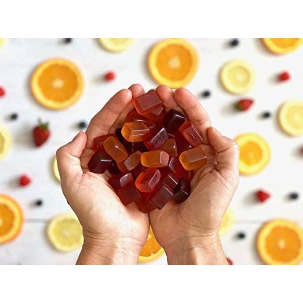 PROBAR - BOLT Organic Energy Chews  Variety Pack  Non-GMO  Gluten-Free  USDA Certified Organic  Healthy  Natural Energy  Fast Fuel Gummies with Vitami