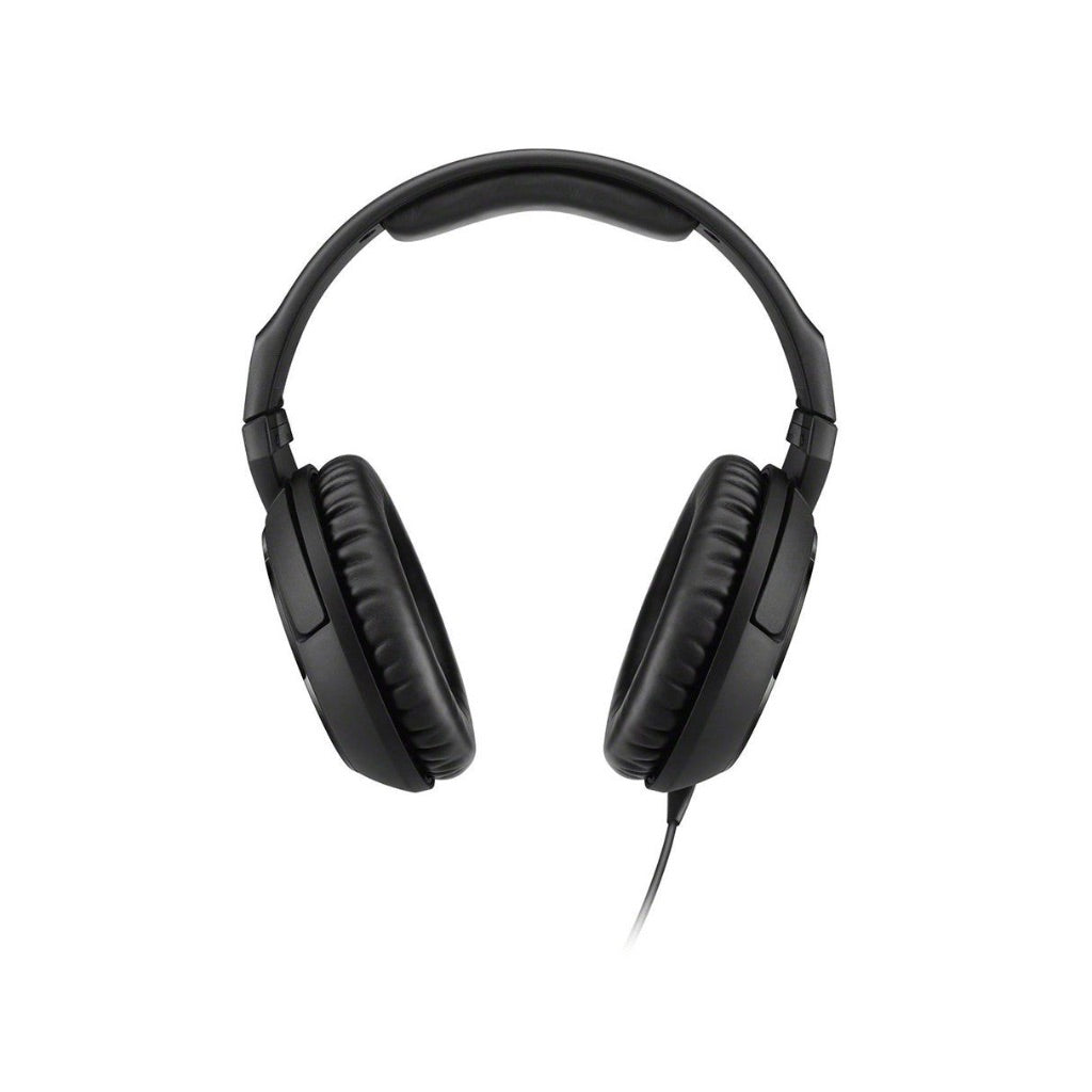 Sennheiser Pro Audio HD 200 Professional Over-Ear Studio Headphones - Black