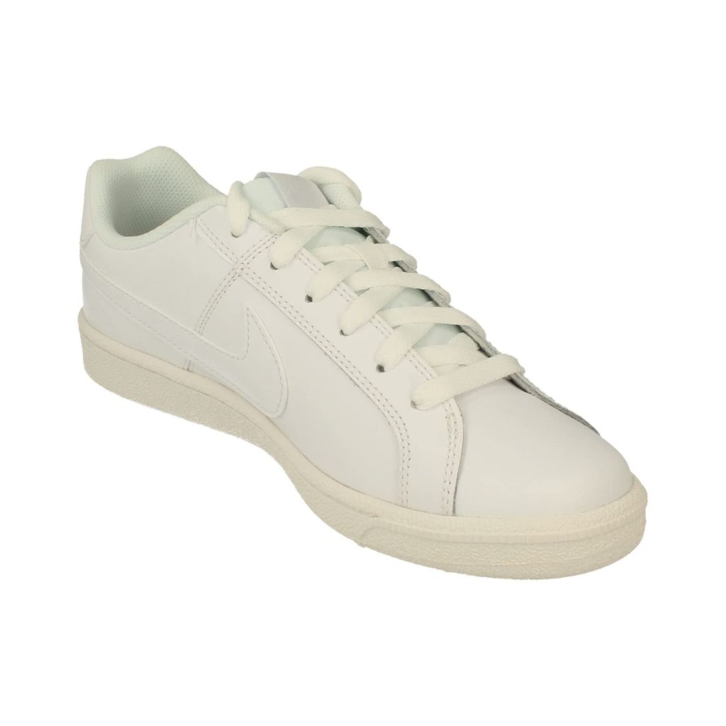 Nike Women's Court Royale Casual Sneakers - White, Size 9.5