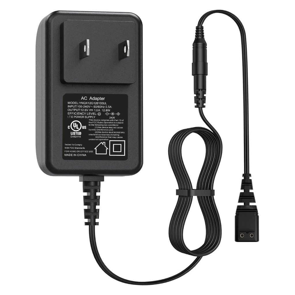 VIFOCUFY 12.6V AC Adapter Charger for Paxcess HJ1103J | Automatic Robotic Pool Vacuum Cleaner