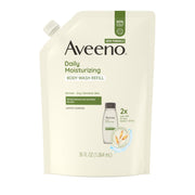 Aveeno Daily Moisturizing Body Wash for Sensitive Skin / Dry Skin,36 fl. oz