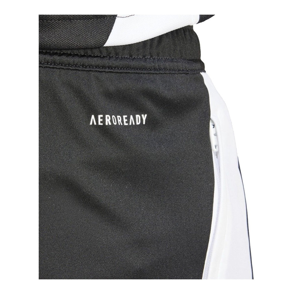 adidas Men's Tiro 24 3/4 Sweat Pants - Black/White, Size XS