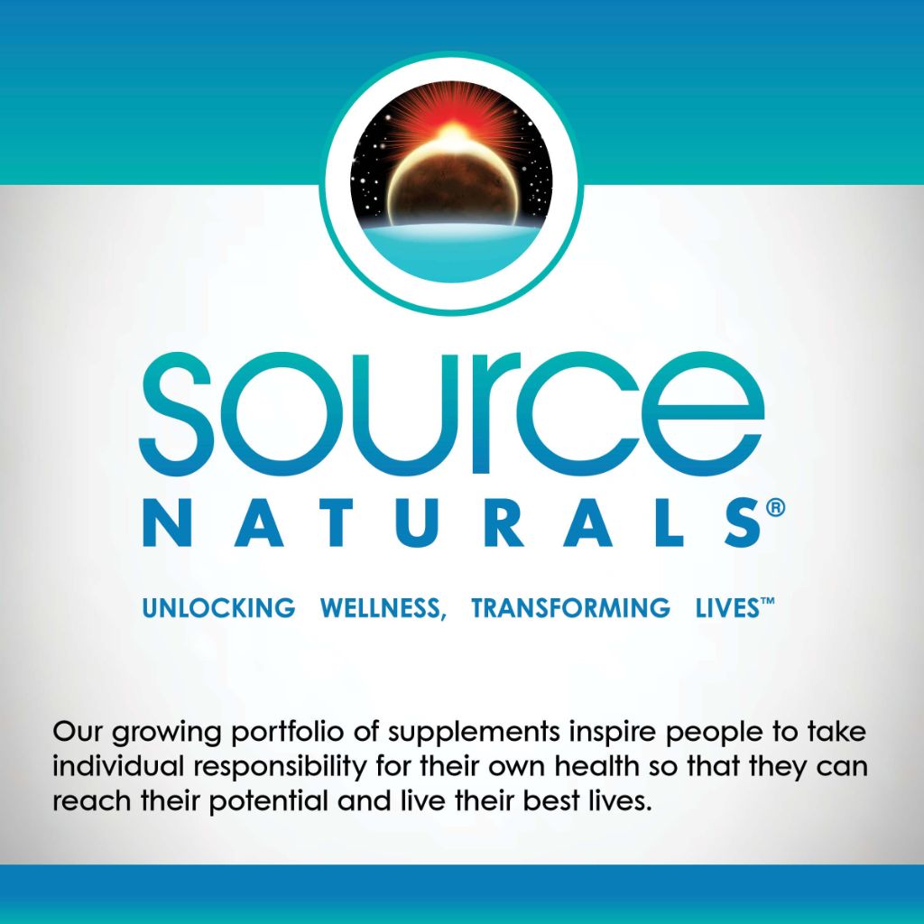 Source Naturals FOS 1000 mg Fructooligosaccharides Probiotic Enhancer - 200 Tablets